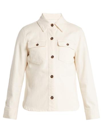 Frame Easy Denim Jacket