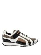 Pierre Hardy Leather Trainers