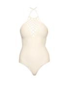 Mikoh Avalon Halterneck Swimsuit