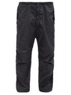 Matchesfashion.com Nemen - Quick Ripstop Trousers - Mens - Dark Grey