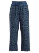 Vita Kin Strawberry Field Mid-weight Linen Trousers