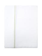 Unisex Homeware Angela Wickstead - Embroidered-edge 442cm X 218cm Linen Tablecloth - Cream Multi