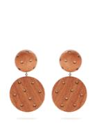 Rebecca De Ravenel Marina Clip-on Earrings