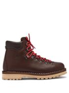 Matchesfashion.com Diemme - Roccia Vet Leather Boots - Mens - Brown