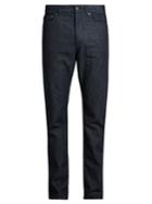 Bottega Veneta Straight-leg Striped Jeans