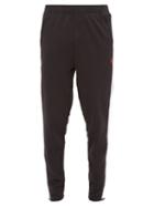Matchesfashion.com Polo Ralph Lauren - 30/1 Side Stripe Cotton Track Pants - Mens - Black