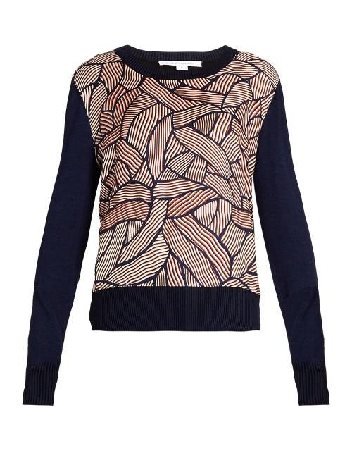 Diane Von Furstenberg Orla Sweater