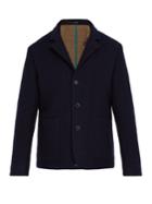 Paul Smith Double-faced Wool Jacket