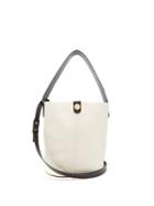 Sophie Hulme Swing Large Calf-hair Bag