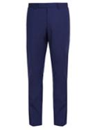 Paul Smith Wool Tuxedo Trousers