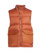 Rick Owens Mollino Quilted Down Gilet
