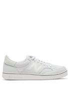 Matchesfashion.com Junya Watanabe - X New Balance 300 Mesh And Leather Trainers - Mens - White