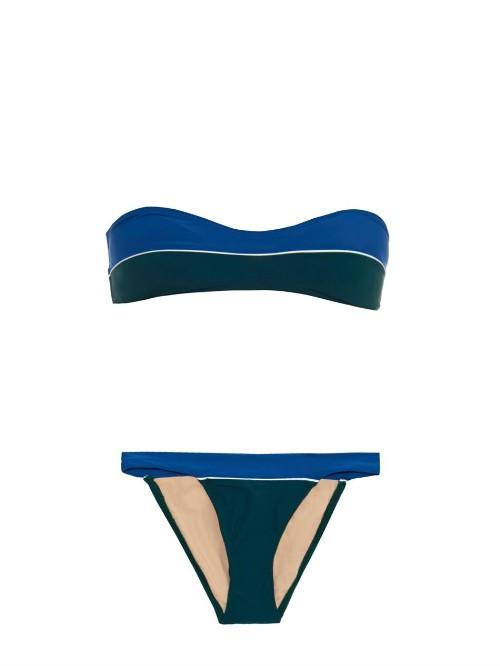 Zeus + Dione Daria Bandeau Bikini