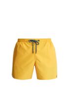 Matchesfashion.com Maran - The Classic Swim Shorts - Mens - Yellow