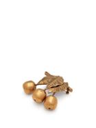 Matchesfashion.com Gucci - Cherries Brooch - Womens - Ivory