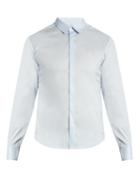 Wooyoungmi Button-cuff Poplin Shirt
