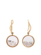 Matchesfashion.com Aurlie Bidermann Fine Jewellery - Chivor 18kt Gold & Diamond Earrings - Womens - Gold