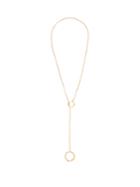 Isabel Marant Jeannot Ring-embellished Necklace