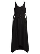 Matchesfashion.com Sportmax - Sagra Dress - Womens - Black
