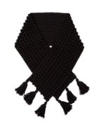 Weekend Max Mara Pure Wool Chunky-knit Scarf