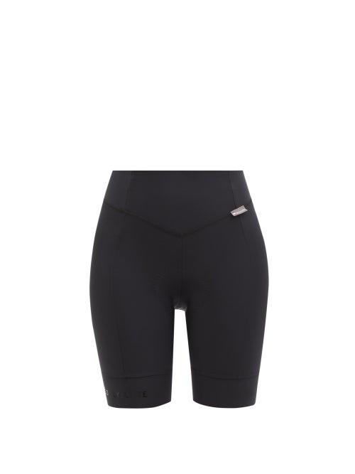 Caf Du Cycliste - Celine Cycling Shorts - Womens - Black
