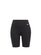 Caf Du Cycliste - Celine Cycling Shorts - Womens - Black