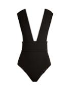 Haight Deep V-neck Swimsuit