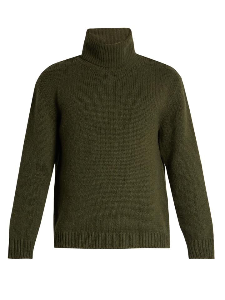 Stella Mccartney Roll-neck Sweater