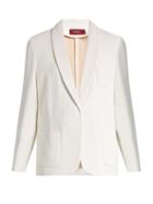 Sies Marjan Single-breasted Double-crepe Blazer