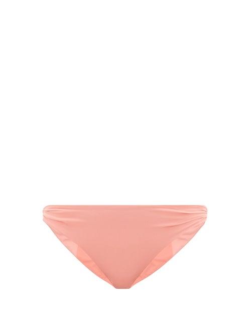 Matchesfashion.com Marysia - Venice Bikini Briefs - Womens - Pink