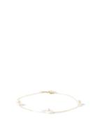 Mizuki - Pearl & 14kt Gold Bracelet - Womens - Pearl