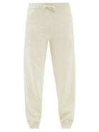 Isabel Marant Toile - Kira Jersey Track Pants - Womens - Cream