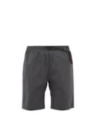 Matchesfashion.com Gramicci - Yosemite Elasticated Waist Shorts - Mens - Black