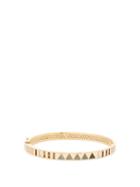 Matchesfashion.com Harwell Godfrey - Juju Diamond, Smoky Topaz & 18kt Gold Bracelet - Womens - Multi
