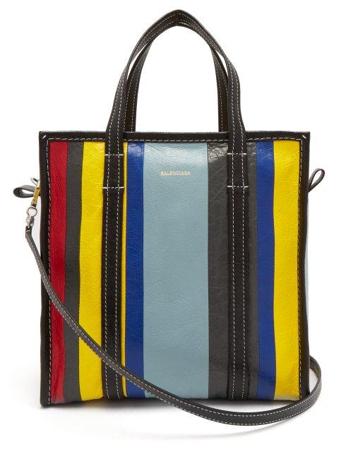 Matchesfashion.com Balenciaga - Bazar Shopper S - Womens - Multi