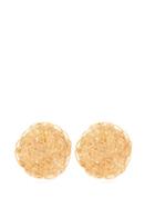 Matchesfashion.com Chlo - Braided Strand Earrings - Womens - Gold