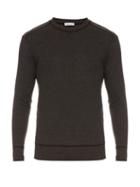 Tomas Maier Lightweight Cotton-blend Sweatshirt