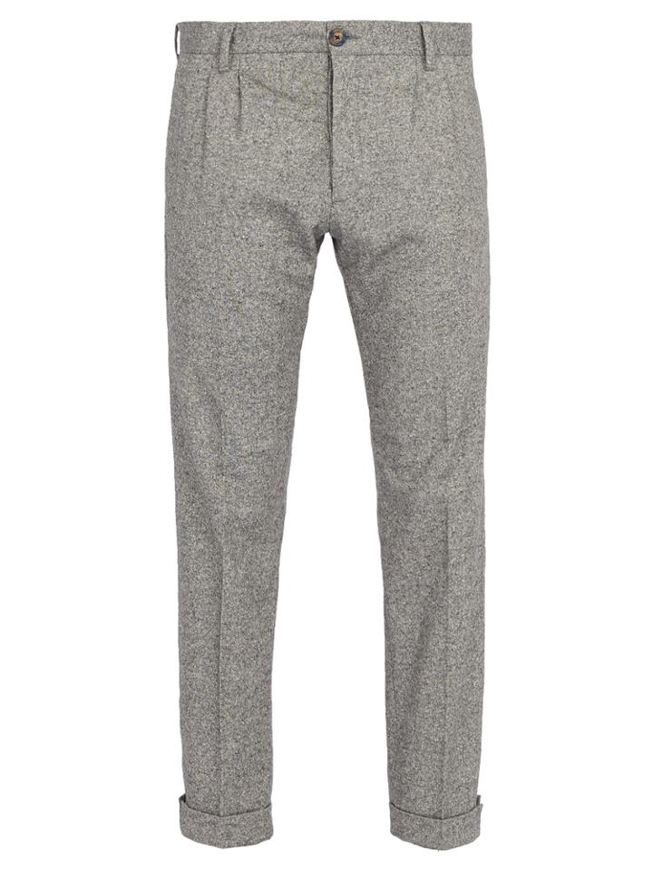 J.w. Brine New Marshall Straight-leg Wool-blend Trousers