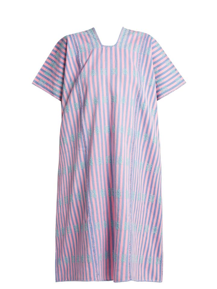 Pippa Holt No.100 Embroidered Cotton Kaftan