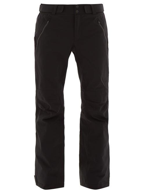 Matchesfashion.com Aztech Mountain - Team Aztech Soft Shell Ski Trousers - Mens - Black