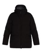 Matchesfashion.com Moncler - Montlouris Down Filled Parka - Mens - Black