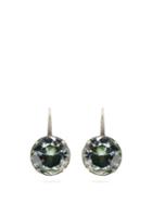 Bottega Veneta Sterling-silver Drop Earrings