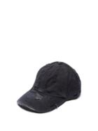 Matchesfashion.com Vetements - X Reebok Weekday Sunday Embroidered Baseball Cap - Womens - Black
