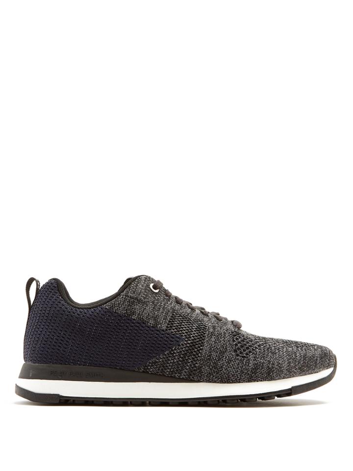 Paul Smith Ps Rappid Low-top Knitted Trainers