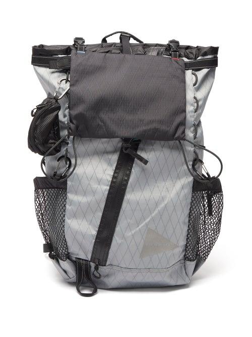 And Wander - X-pac 30l Backpack - Mens - Grey