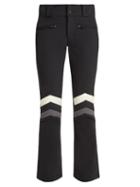 Matchesfashion.com Perfect Moment - Aurora Flare Ii Ski Trousers - Womens - Black Grey