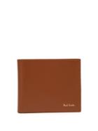 Matchesfashion.com Paul Smith - Bi Fold Leather Wallet - Mens - Brown