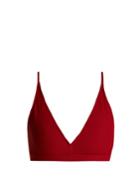 Made By Dawn Valley Triangle Bikini Top