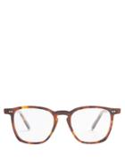 Matchesfashion.com Retrosuperfuture - Numero 35 Acetate Glasses - Womens - Tortoiseshell