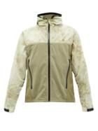 John Elliott - Trail Camouflage-print Hooded Jacket - Mens - Green